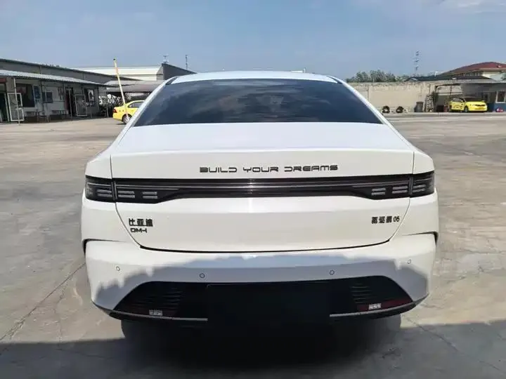 Destroyer 05 2024 Glory Edition DM-i 55KM Luxury Model 8