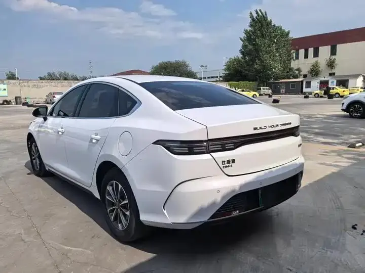 Destroyer 05 2024 Glory Edition DM-i 55KM Luxury Model 9