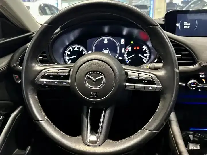 Mazda 3 Onksera 2022 2.0L Automatic Quality Elegant Edition 11