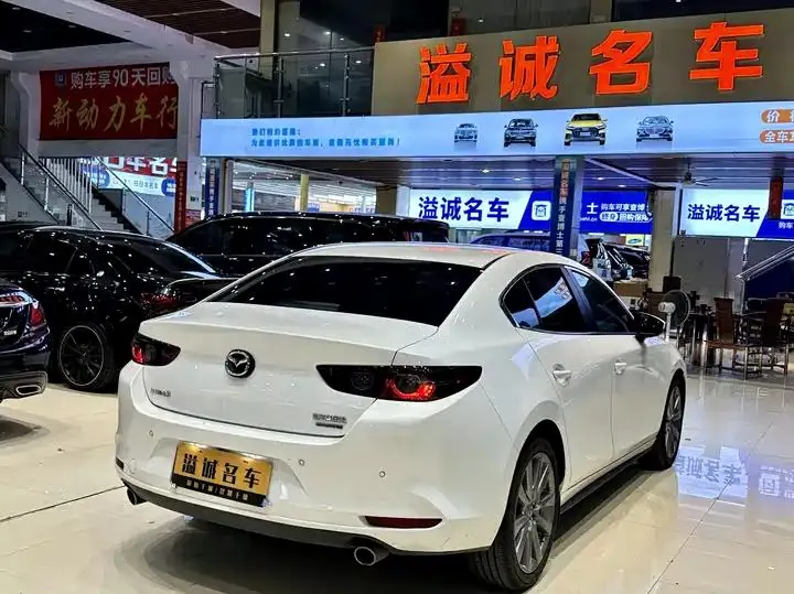 Mazda 3 Onksera 2022 2.0L Automatic Quality Elegant Edition 13