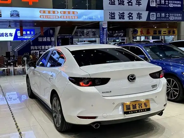 Mazda 3 Onksera 2022 2.0L Automatic Quality Elegant Edition 15