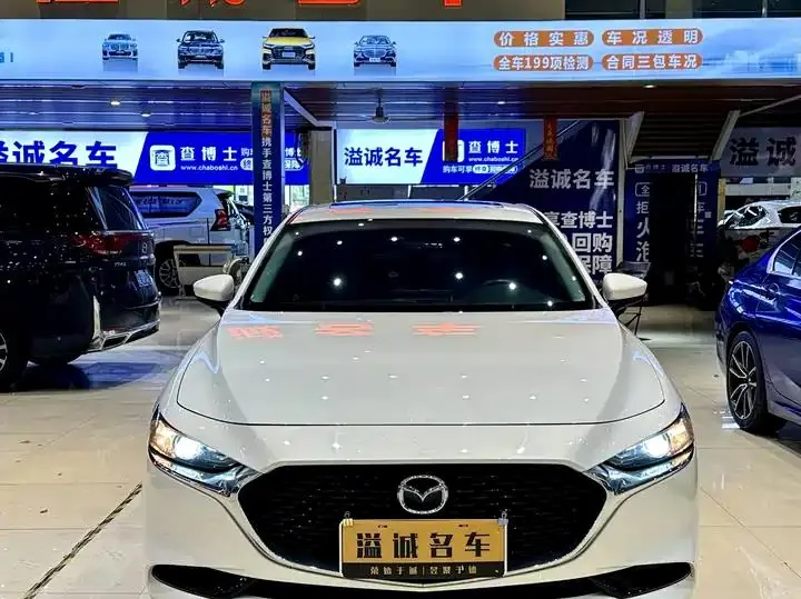 Mazda 3 Onksera 2022 2.0L Automatic Quality Elegant Edition 2