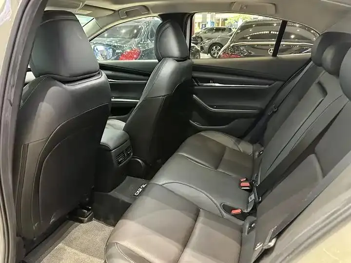 Mazda 3 Onksera 2022 2.0L Automatic Quality Elegant Edition 6
