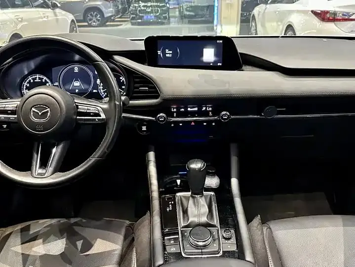 Mazda 3 Onksera 2022 2.0L Automatic Quality Elegant Edition 7