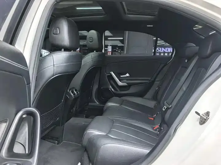 Mercedes Benz Class A 2021 A 200 L Sports Car Dynamic 12