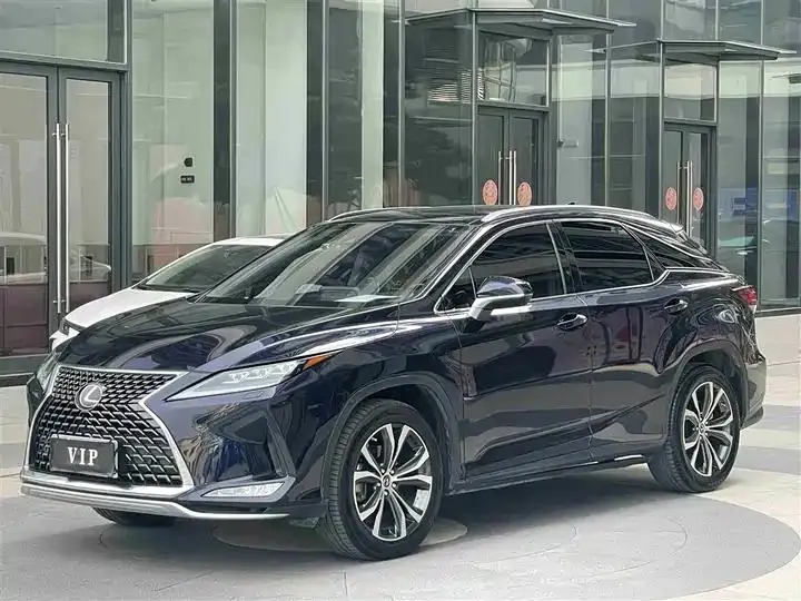 Open image lightbox: Lexus RX 2020 model modified 300 four-wheel drive elegant version