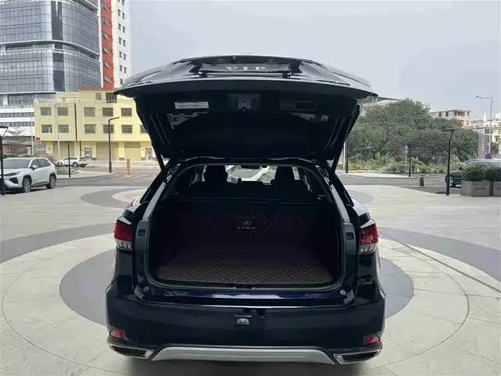Lexus RX 2020 model modified 300 four-wheel drive elegant version 13