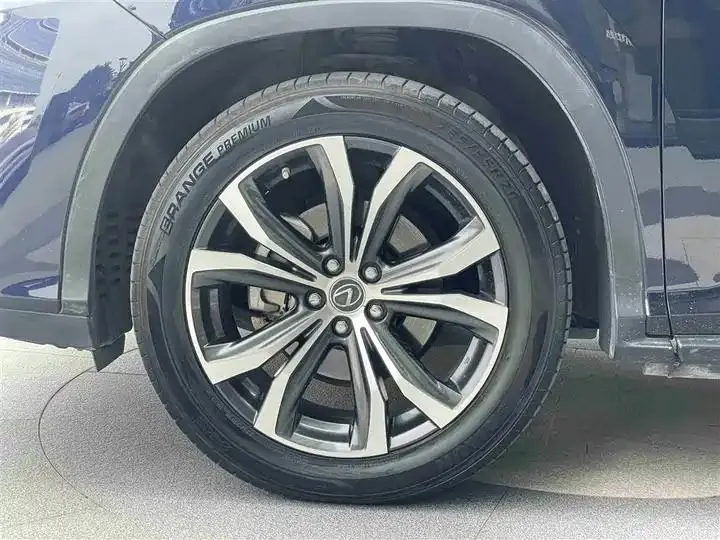Lexus RX 2020 model modified 300 four-wheel drive elegant version 18