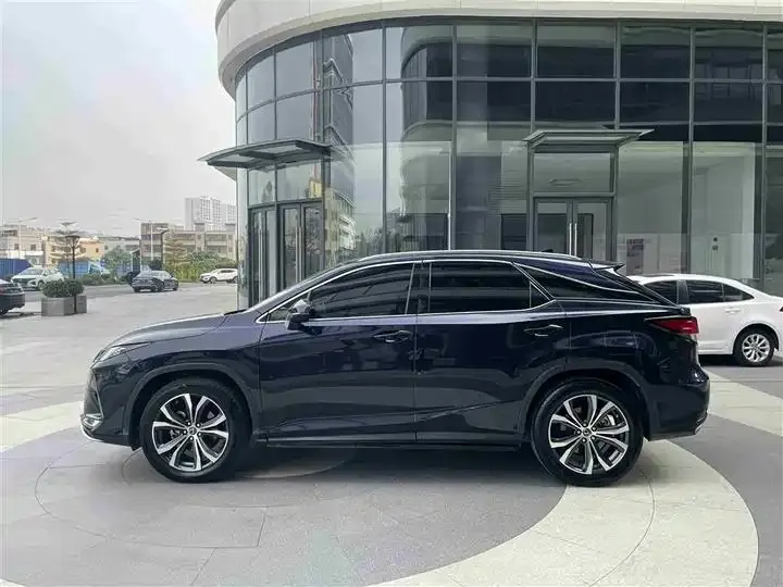 Lexus RX 2020 model modified 300 four-wheel drive elegant version 19