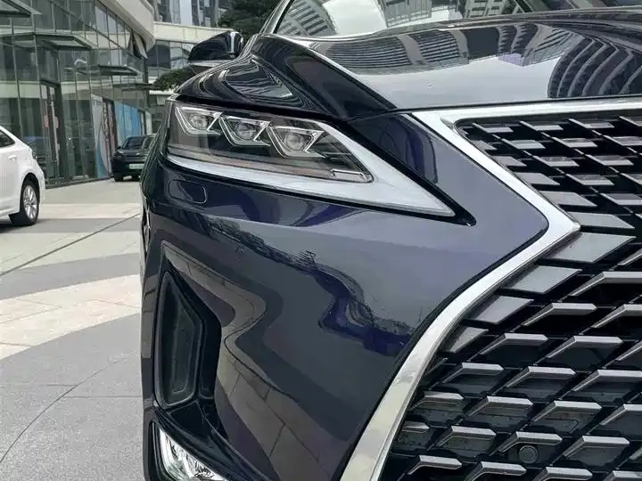 Lexus RX 2020 model modified 300 four-wheel drive elegant version 20