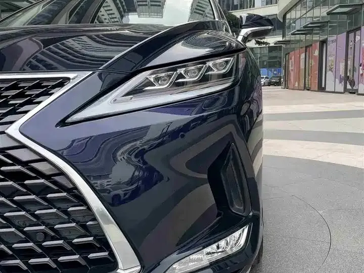 Lexus RX 2020 model modified 300 four-wheel drive elegant version 21