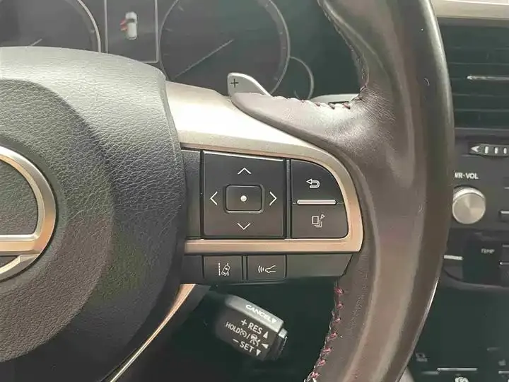Lexus RX 2020 model modified 300 four-wheel drive elegant version 29