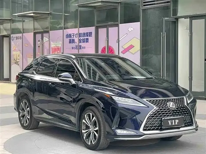 Lexus RX 2020 model modified 300 four-wheel drive elegant version 3