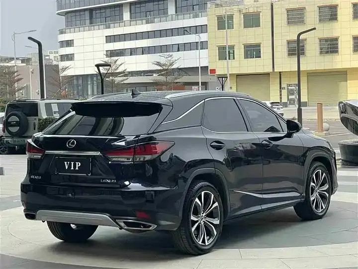 Lexus RX 2020 model modified 300 four-wheel drive elegant version 4