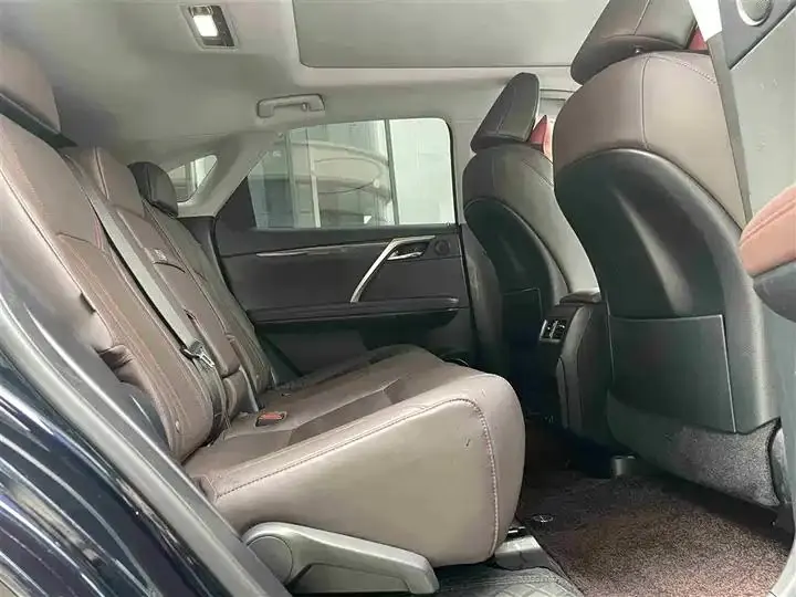 Lexus RX 2020 model modified 300 four-wheel drive elegant version 8