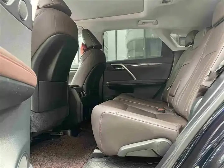 Lexus RX 2020 model modified 300 four-wheel drive elegant version 9