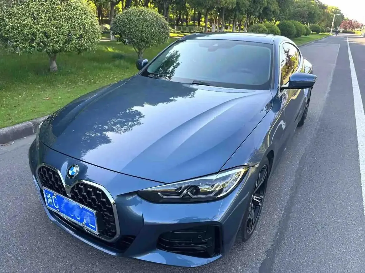 BMW 4 Series 2022 model 425i M Sport Package - View 1