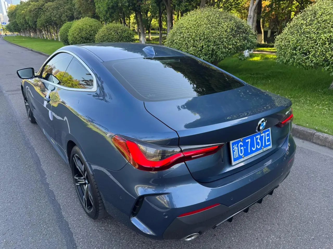 BMW 4 Series 2022 model 425i M Sport Package 2