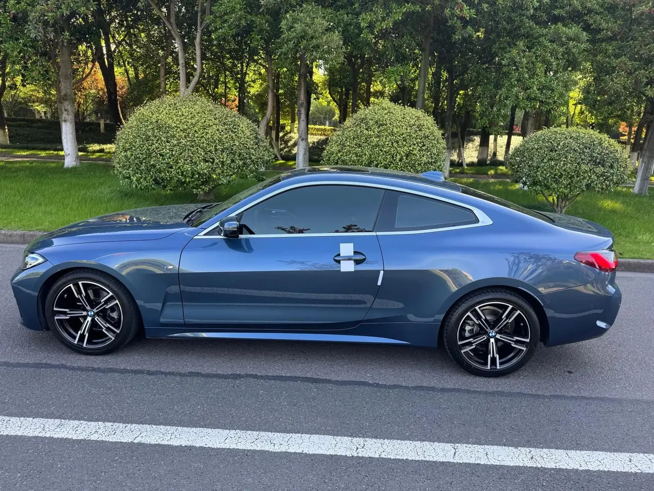 BMW 4 Series 2022 model 425i M Sport Package 4