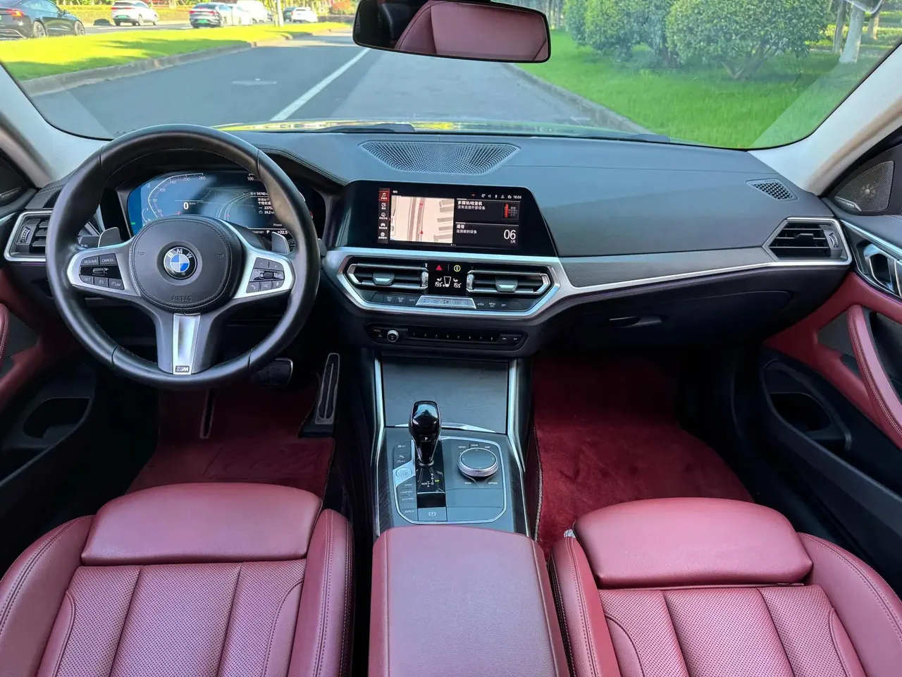 BMW 4 Series 2022 model 425i M Sport Package 8