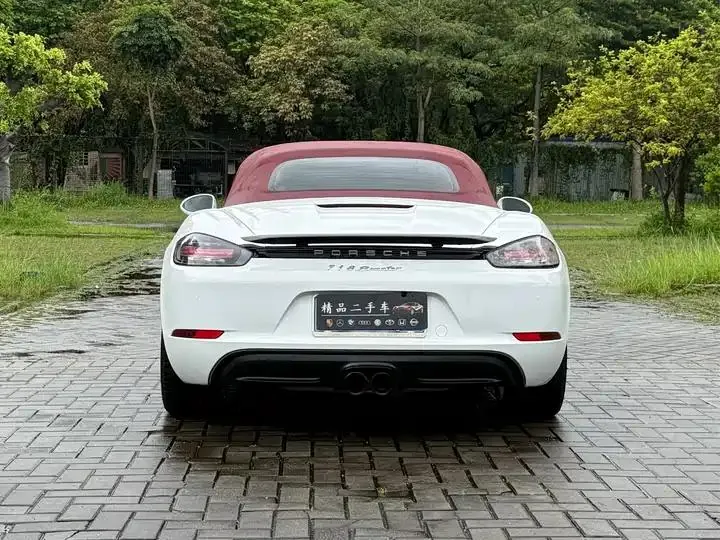 Porsche 718 2020 Boxster 2.0T 11