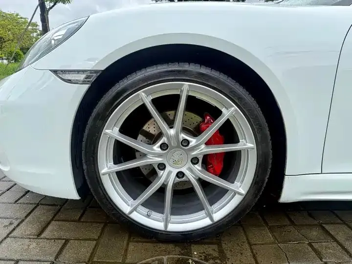 Porsche 718 2020 Boxster 2.0T 13