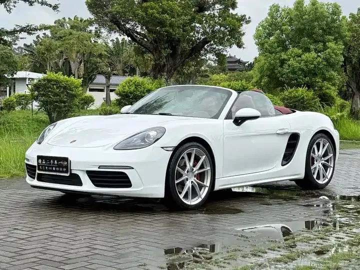 Porsche 718 2020 Boxster 2.0T 14