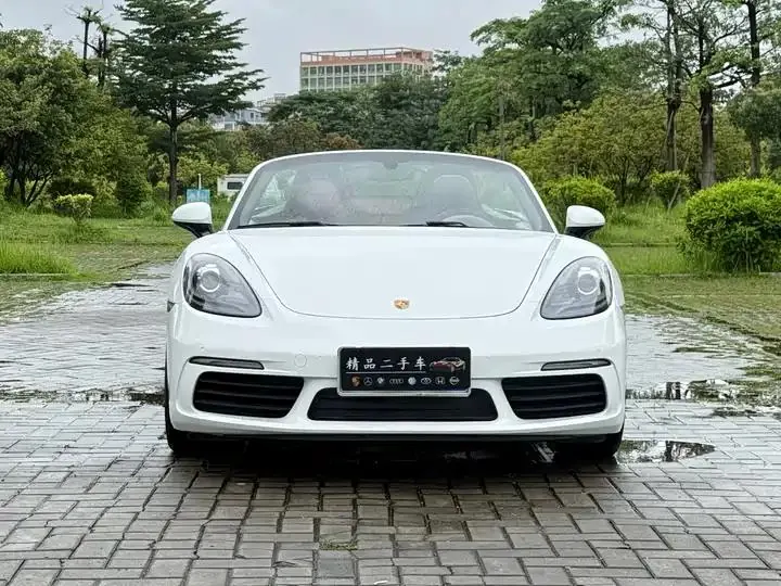 Porsche 718 2020 Boxster 2.0T 15
