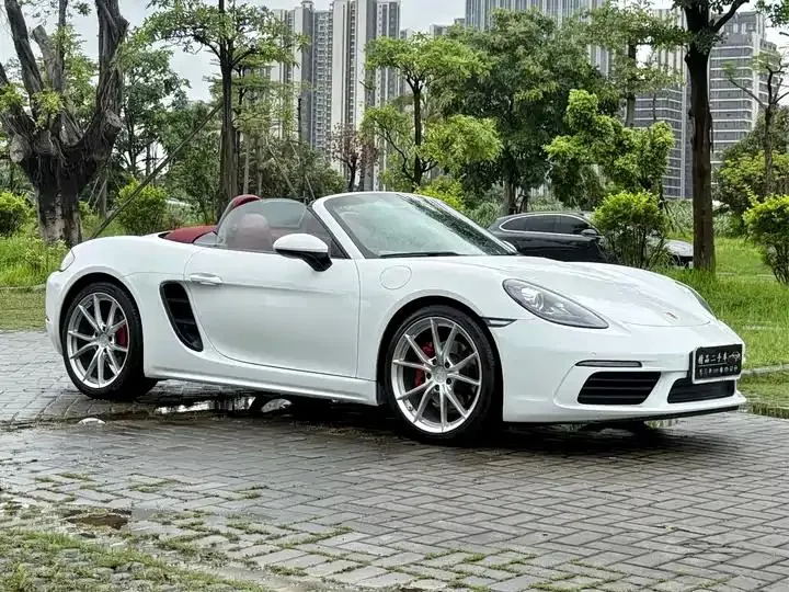 Porsche 718 2020 Boxster 2.0T 16