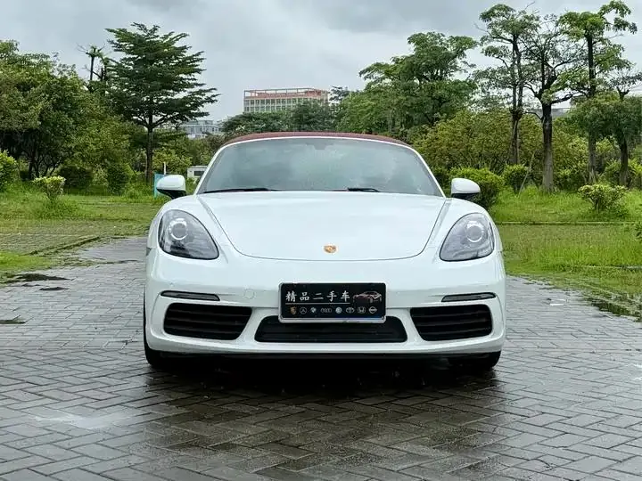 Porsche 718 2020 Boxster 2.0T 2