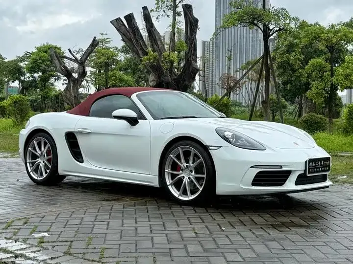 Porsche 718 2020 Boxster 2.0T 3