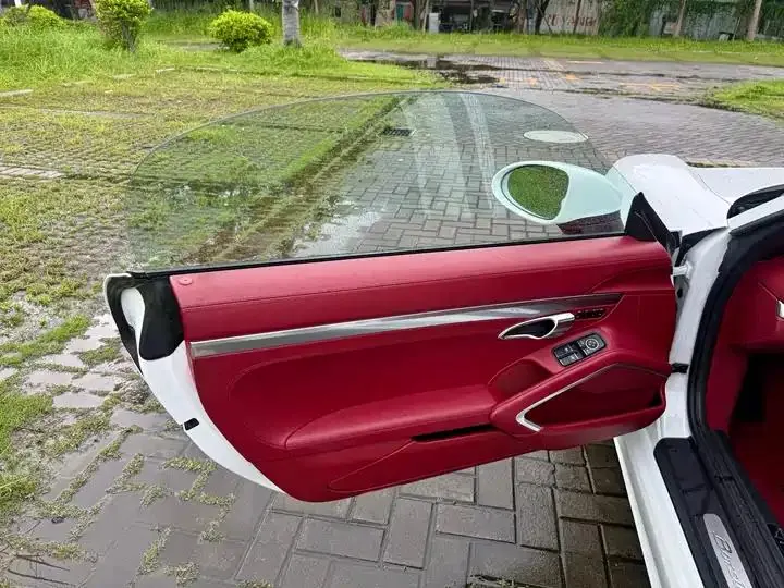 Porsche 718 2020 Boxster 2.0T 6