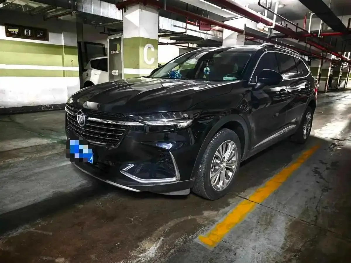 Oncorvee 2022 Oncorvee Plus 652T Five-seat Luxury Model - View 1
