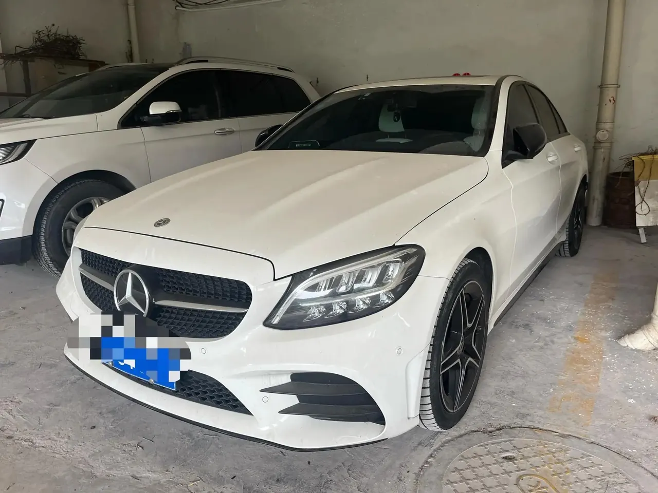 Mercedes Benz C- Class 2021 C 260 Star Edition - View 1