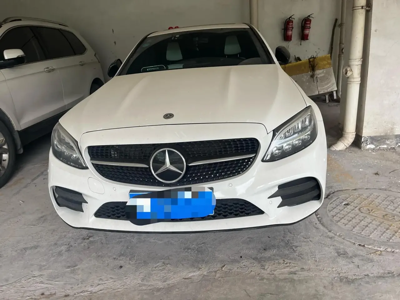 Mercedes Benz C- Class 2021 C 260 Star Edition 2