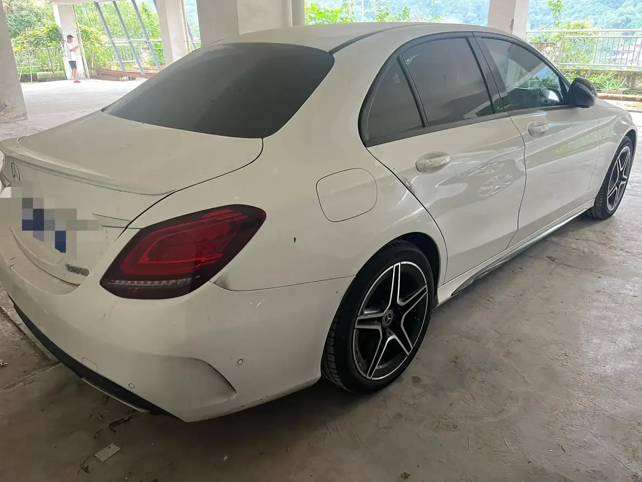 Mercedes Benz C- Class 2021 C 260 Star Edition 3