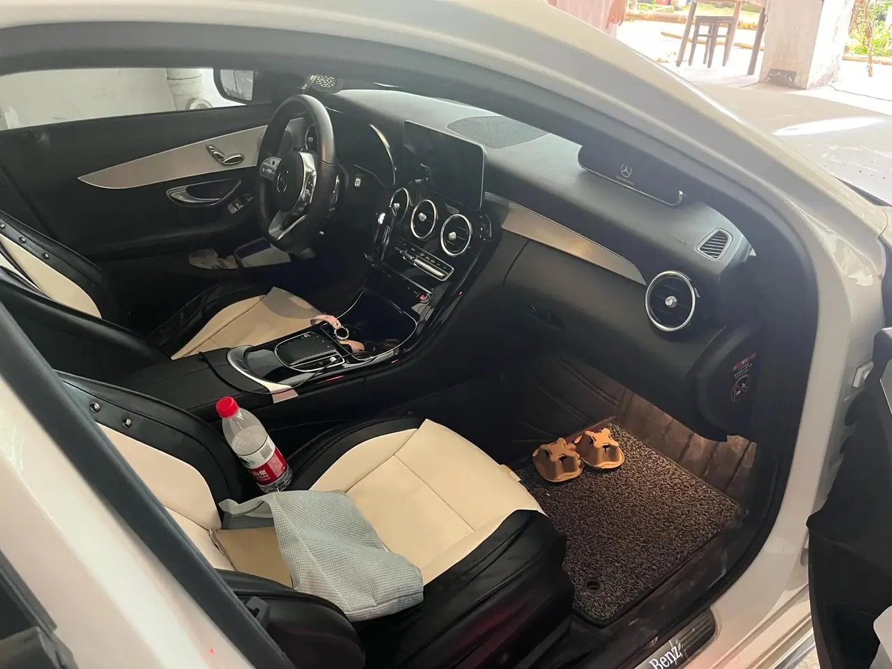 Mercedes Benz C- Class 2021 C 260 Star Edition 4