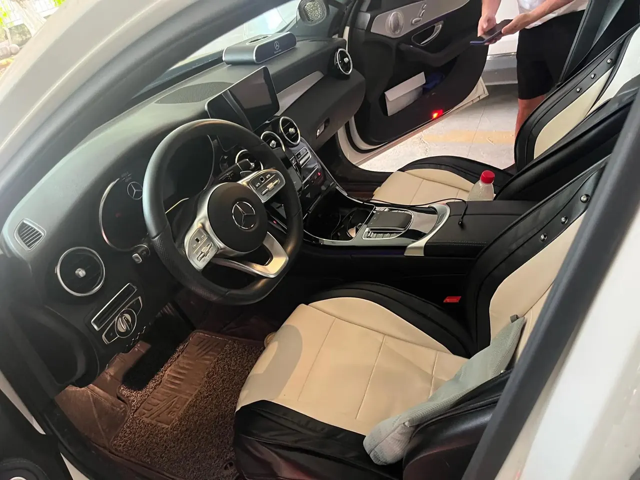 Mercedes Benz C- Class 2021 C 260 Star Edition 5