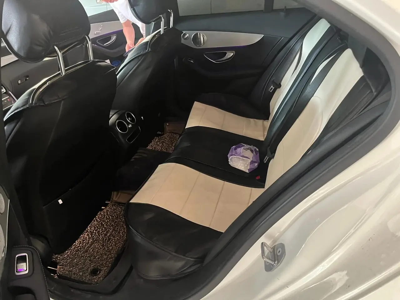 Mercedes Benz C- Class 2021 C 260 Star Edition 6