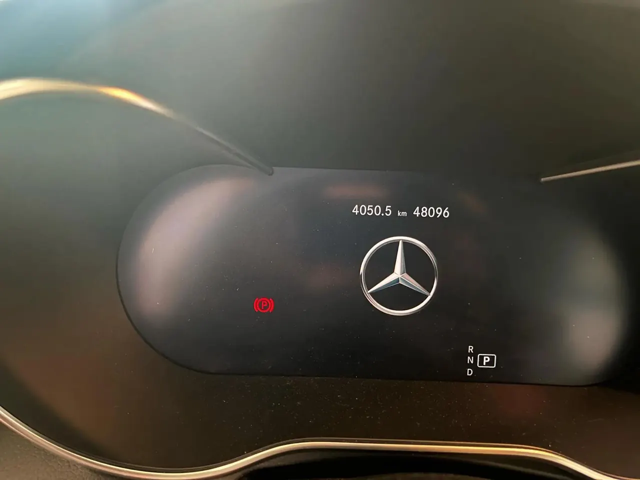 Mercedes Benz C- Class 2021 C 260 Star Edition 7
