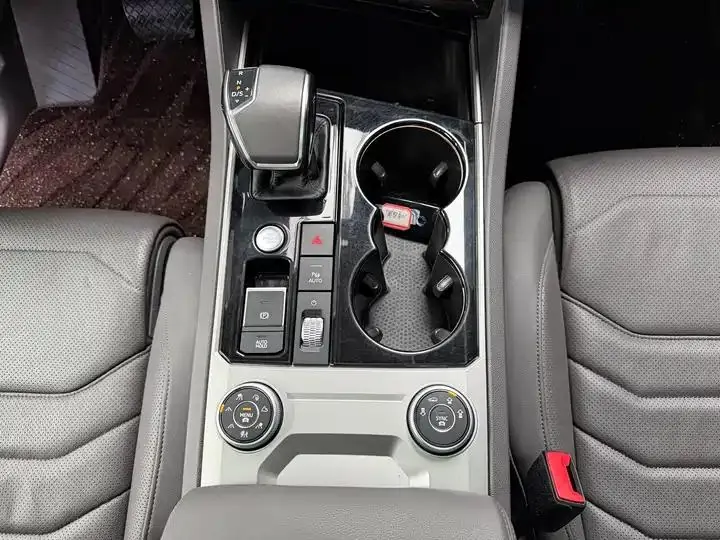 Touareg 2020 3.0TSI Sharp Edition Country VI 11