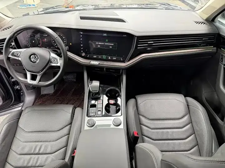 Touareg 2020 3.0TSI Sharp Edition Country VI 13
