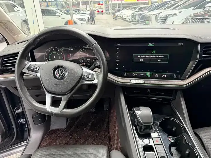 Touareg 2020 3.0TSI Sharp Edition Country VI 14