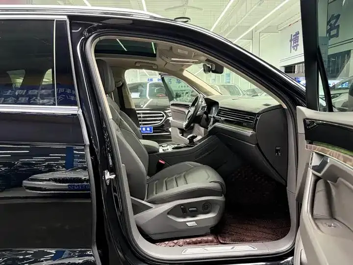 Touareg 2020 3.0TSI Sharp Edition Country VI 16