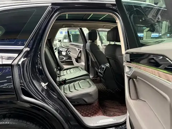 Touareg 2020 3.0TSI Sharp Edition Country VI 17