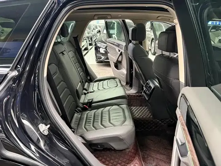 Touareg 2020 3.0TSI Sharp Edition Country VI 18