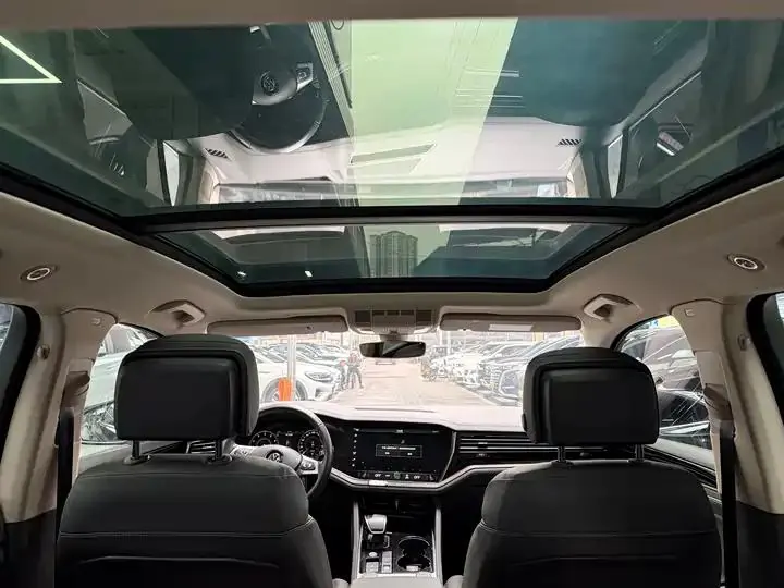 Touareg 2020 3.0TSI Sharp Edition Country VI 19