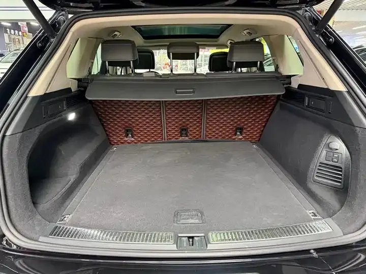 Touareg 2020 3.0TSI Sharp Edition Country VI 20