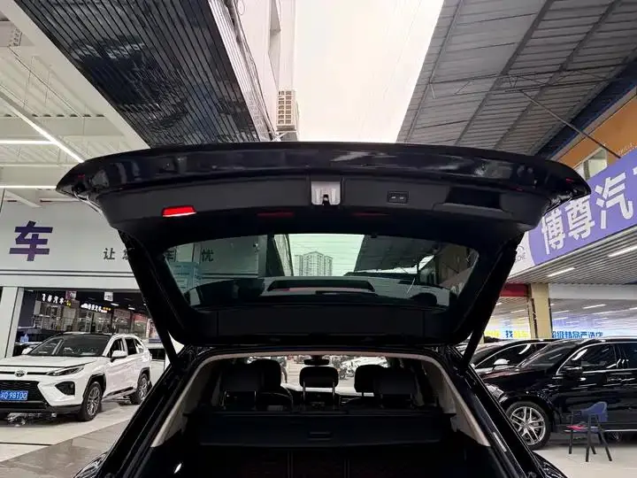 Touareg 2020 3.0TSI Sharp Edition Country VI 21