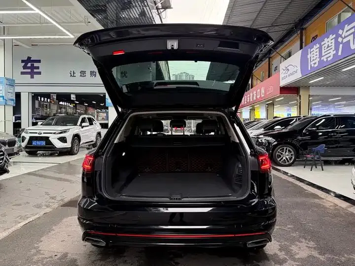 Touareg 2020 3.0TSI Sharp Edition Country VI 22